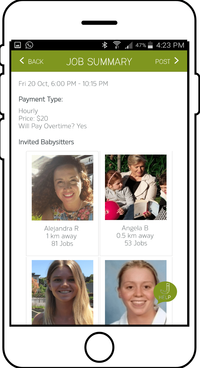 3. Post jobs on demand